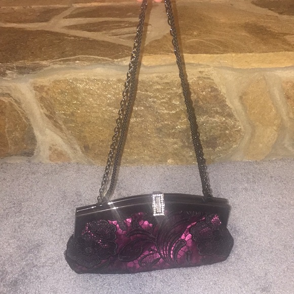 Lulu Townsend clutch - Picture 2 of 5